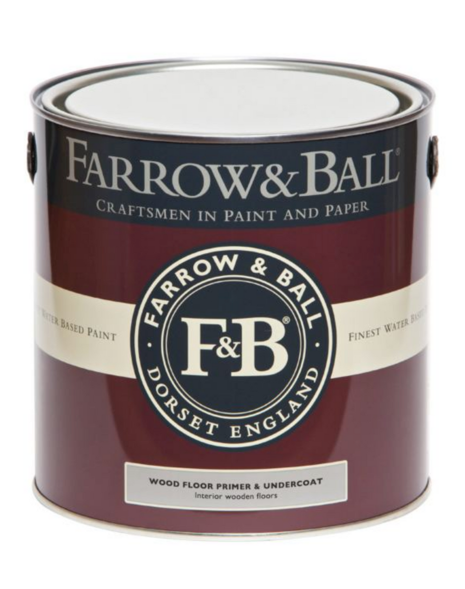 Wood Floor Primer Undercoat – Cox Paint - Main Image